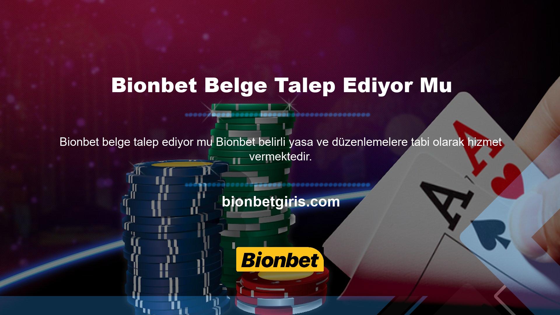 Lisanslı siteler hakkında bilgi almak için Bionbet yorumlarını ve şikayetlerini okuyabilirsiniz